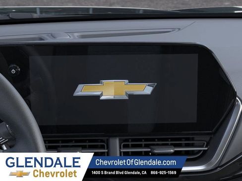 New 2026 Chevrolet Trax ACTIV image 20