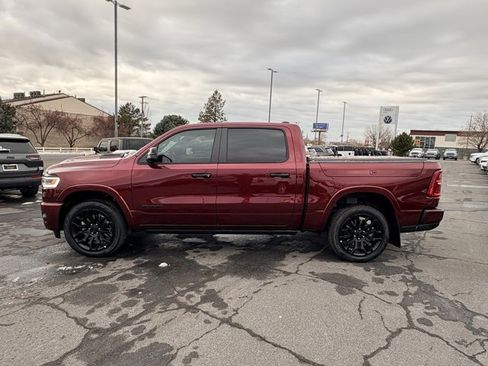 New 2026 RAM 1500 Limited image 8