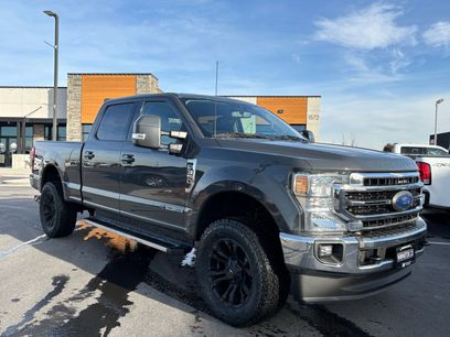 Used 2021 Ford F350 Lariat w/ Lariat Value Package