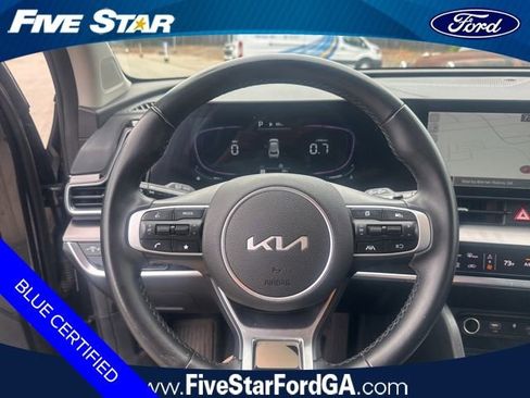 Used 2024 Kia Sportage EX FWD image 23