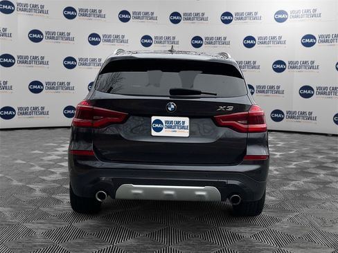Used 2018 BMW X3 xDrive30i w/ Executive Package image 4