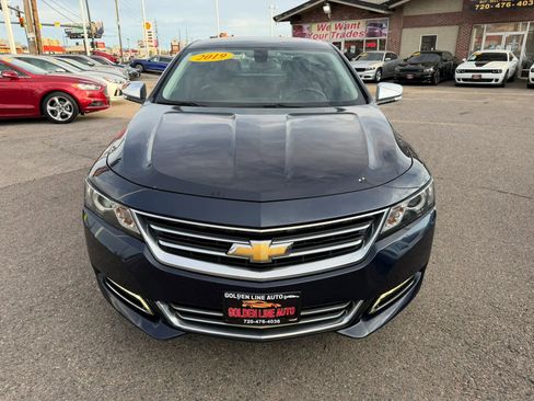 Used 2019 Chevrolet Impala Premier image 3