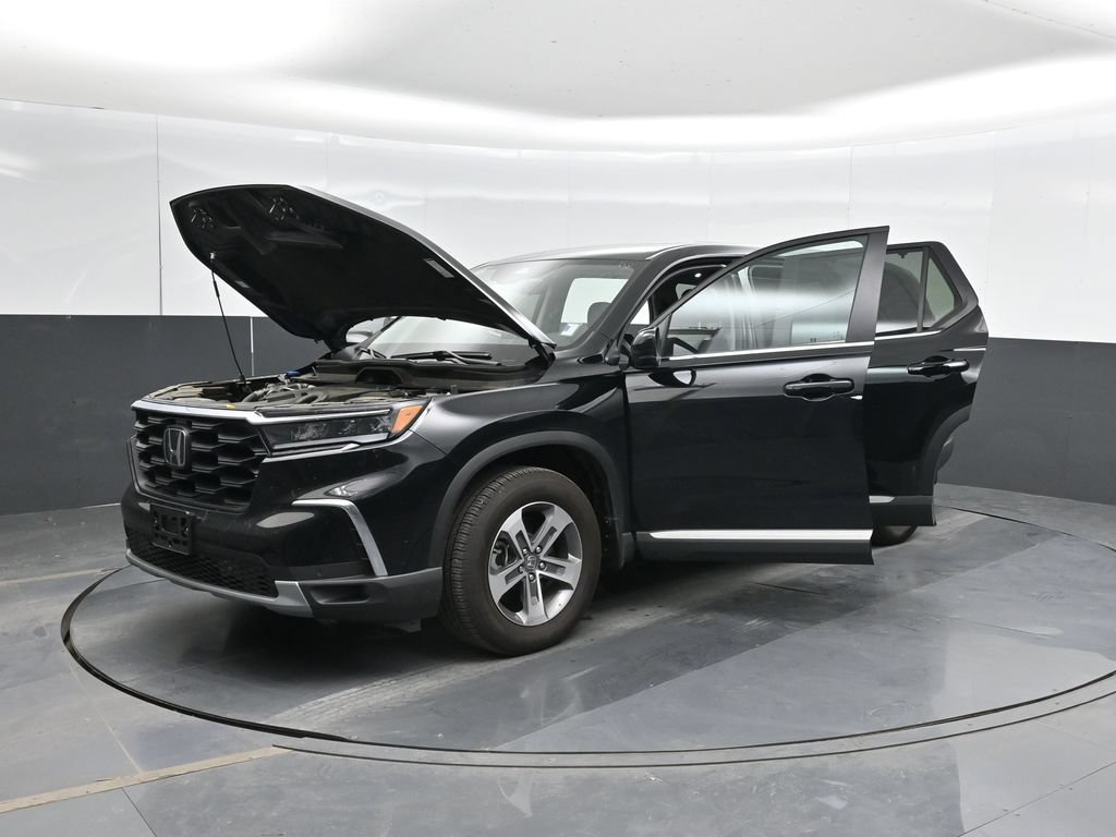 Used 2025 Honda Pilot EX-L image 65