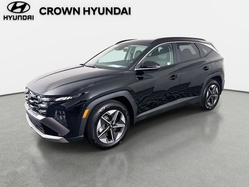 Used 2025 Hyundai Tucson SEL FWD image 1