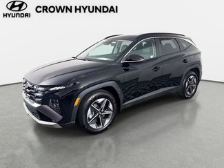 Used 2025 Hyundai Tucson SEL FWD video 1