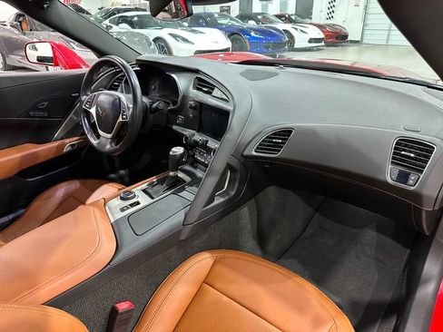 Used 2014 Chevrolet Corvette Stingray Coupe w/ 2LT Preferred Equipment Group RWD image 18