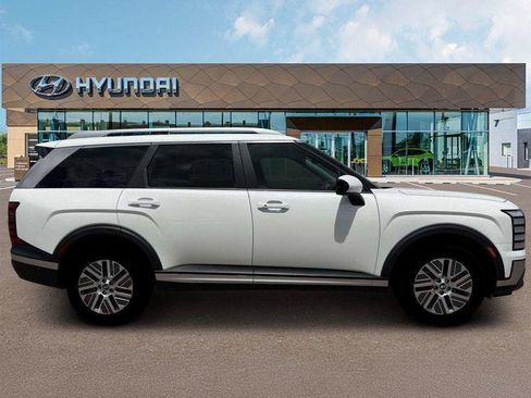 New 2026 Hyundai Palisade FWD Hybrid image 9