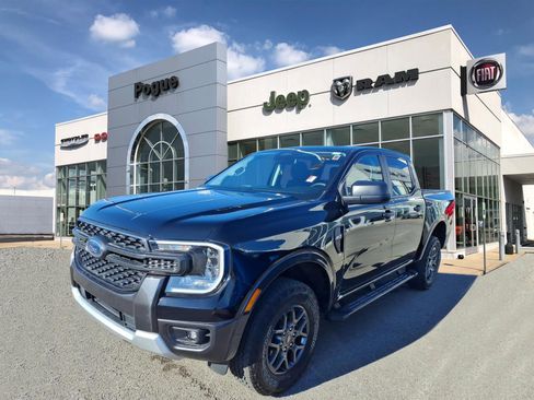 Used 2024 Ford Ranger XLT w/ FX4 Off-Road Package image 4