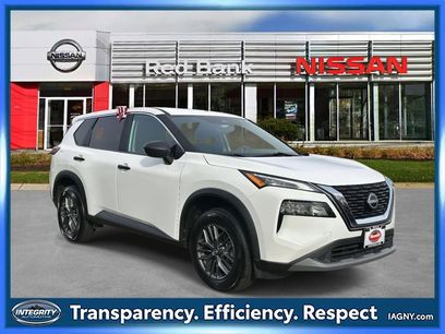 Certified 2023 Nissan Rogue S