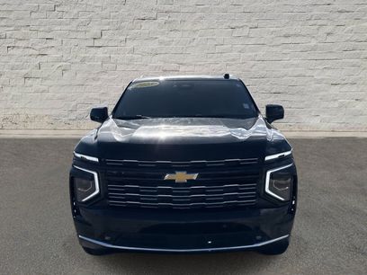 Used 2025 Chevrolet Tahoe High Country