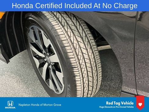 Certified 2026 Honda Odyssey EX-L image 34