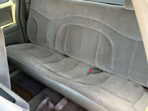 Used 2000 GMC Sierra 1500 2WD Extended Cab image 17