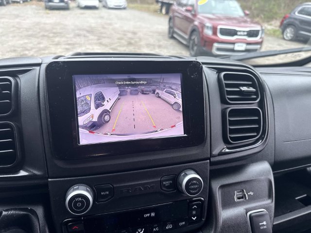 Used 2025 RAM ProMaster 2500 w/ Convenience Group FWD image 22