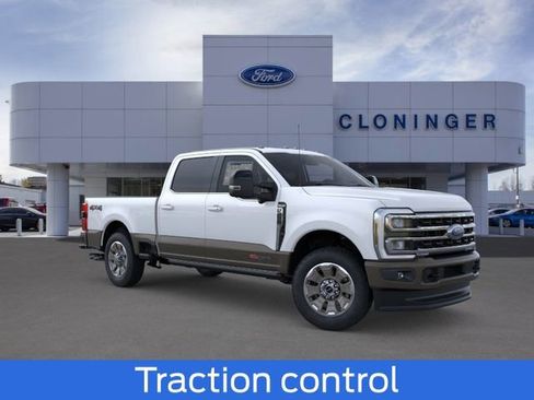 New 2026 Ford F250 King Ranch AWD/4WD image 9