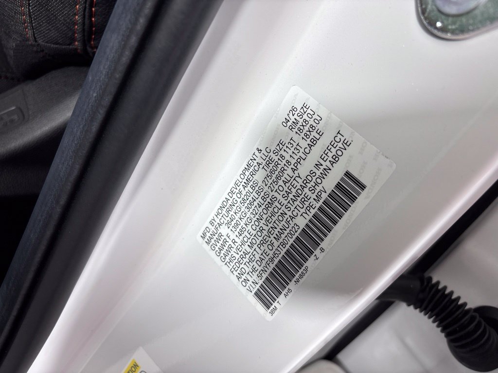 Used 2026 Honda Passport TrailSport image 32