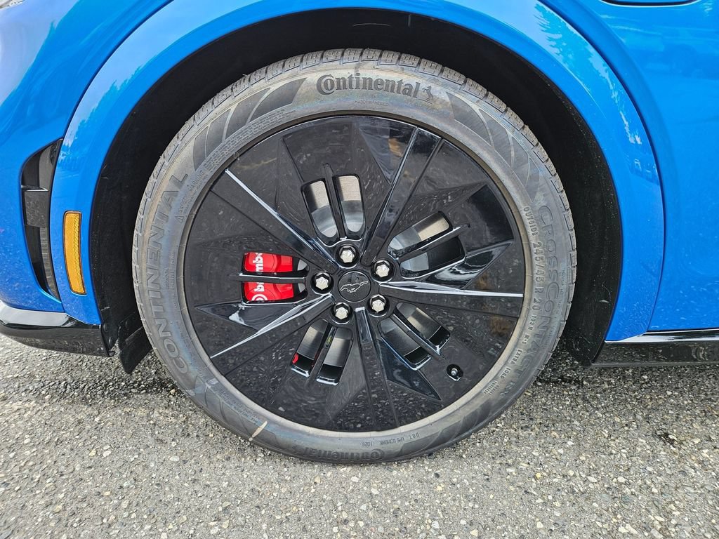 New 2026 Ford Mustang Mach-E GT AWD/4WD image 9