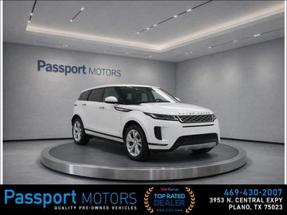 Used 2023 Land Rover Range Rover Evoque SE