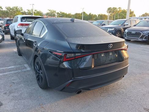 Used 2021 Lexus IS 300 w/ Accessory Package image 10