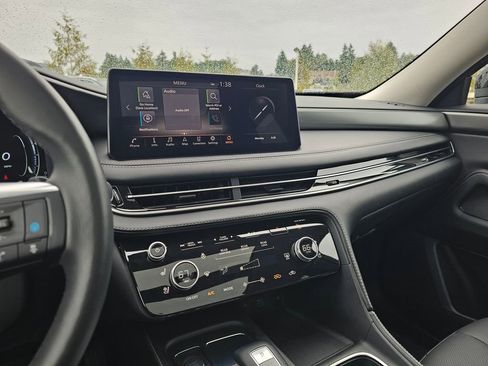 Certified 2024 INFINITI QX60 Luxe w/ Cargo Package image 61