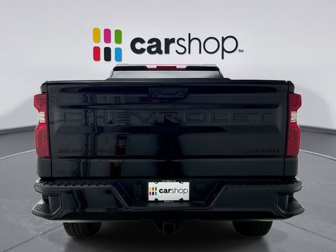 Used 2026 Chevrolet Silverado 1500 Custom Trail Boss w/ LPO, Dark Essentials Package image 4