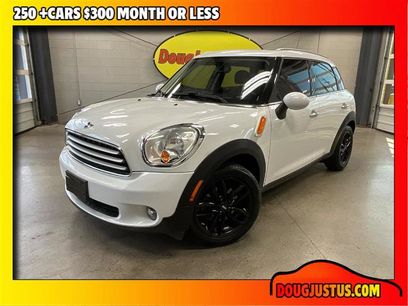 Used 2014 MINI Cooper Countryman w/ Cold Weather Package