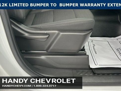 Certified 2025 Chevrolet Silverado 2500 Custom w/ Custom Convenience Package image 41