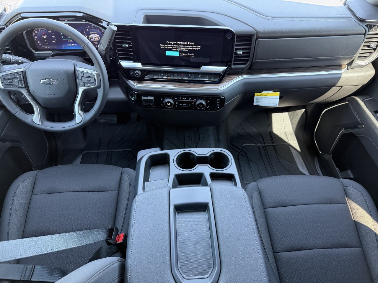 New 2026 Chevrolet Silverado 1500 RST w/ RST Select Package RWD image 10
