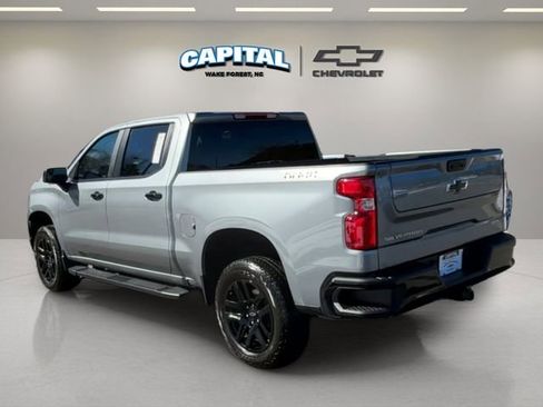 Used 2024 Chevrolet Silverado 1500 LT Trail Boss w/ Protection Package image 3