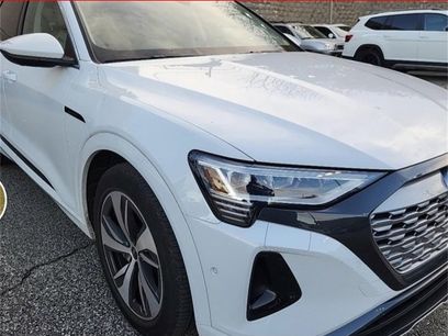 Certified 2024 Audi Q8 e-tron Premium Plus