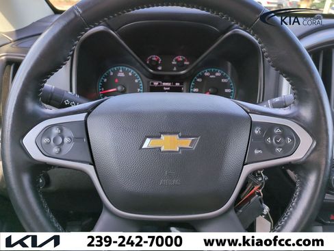 Used 2021 Chevrolet Colorado LT w/ LT Convenience Package image 23