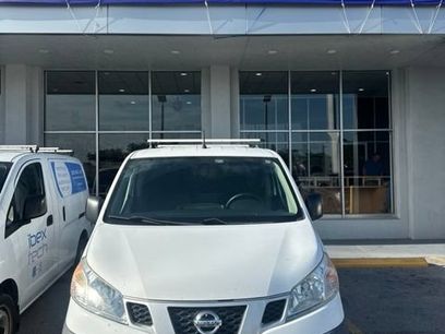 Used 2015 Nissan NV200 S