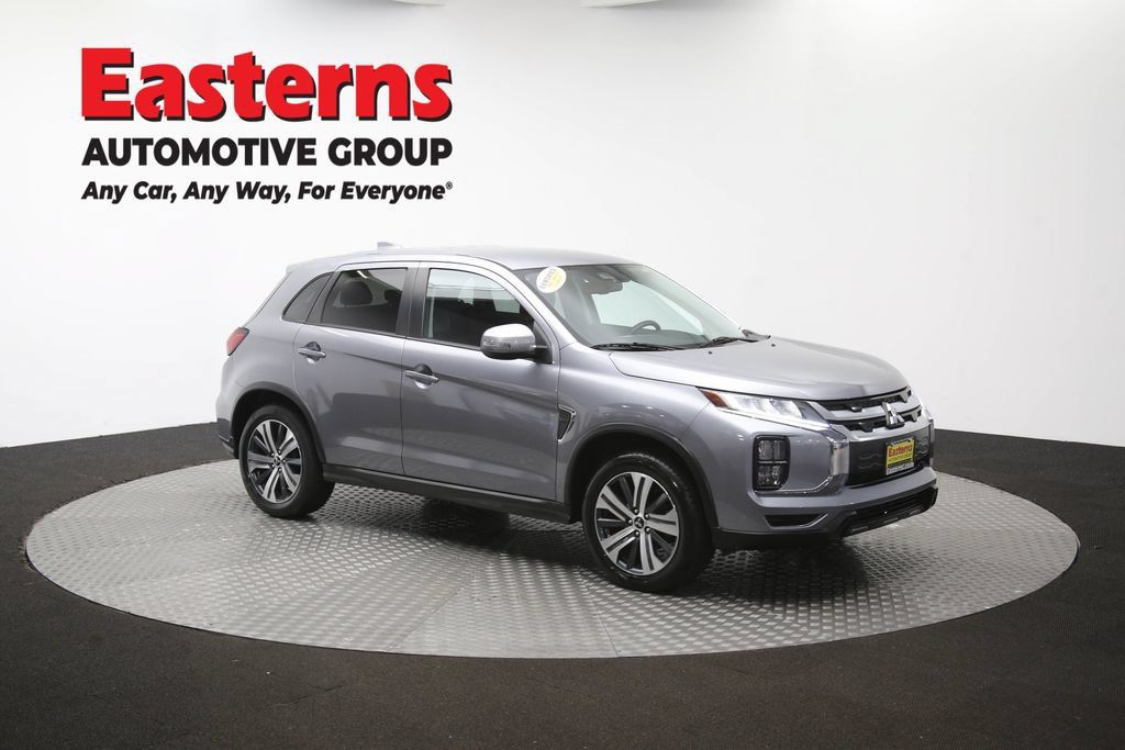 Used 2022 Mitsubishi Outlander Sport SE FWD image 51
