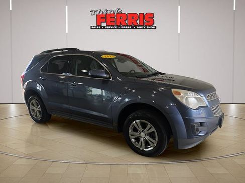 Used 2013 Chevrolet Equinox LT w/ Driver Convenience Package AWD/4WD image 7
