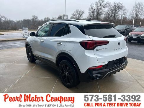 New 2026 Buick Encore GX Sport Touring w/ Comfort Package image 6