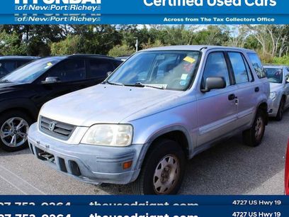 Used 2000 Honda CR-V LX