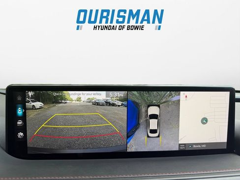 Used 2024 Genesis G80 3.5T Sport AWD/4WD image 18