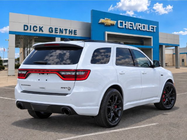 Used 2024 Dodge Durango SRT AWD/4WD image 3