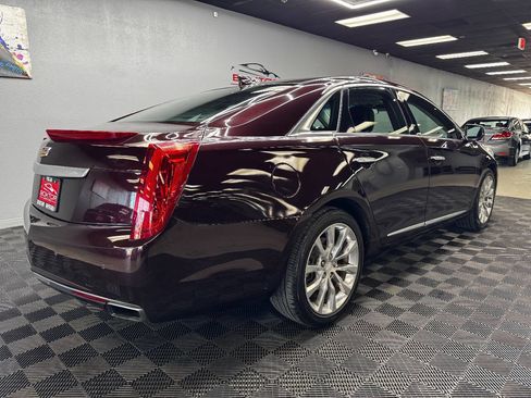 Used 2017 Cadillac XTS Premium Luxury image 12