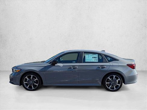 New 2026 Honda Civic Sport Touring image 5