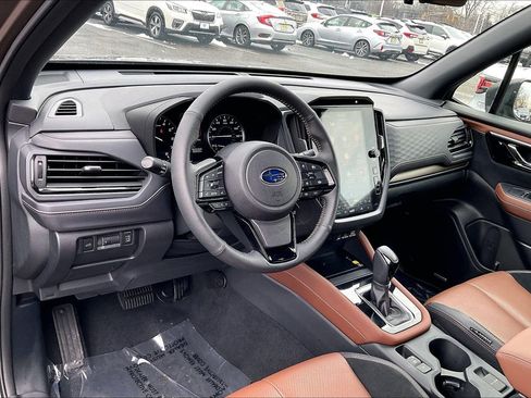 Certified 2025 Subaru Forester Touring image 16