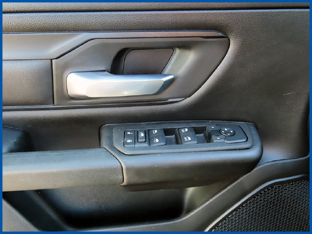 Certified 2025 RAM 1500 Tradesman AWD/4WD image 13