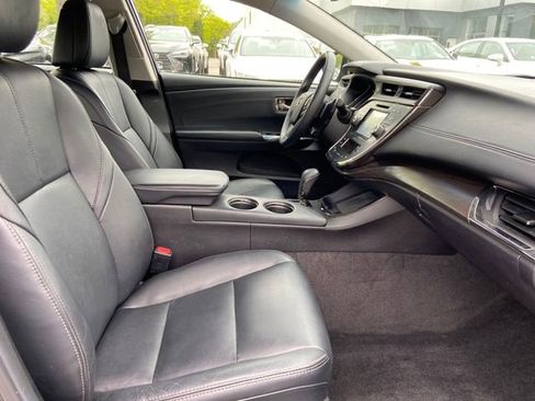 Used 2016 Toyota Avalon XLE Premium FWD image 28