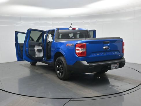 Certified 2022 Ford Maverick XLT w/ Equipment Group 300A Standard image 35