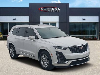 Certified 2024 Cadillac XT6 Luxury w/ LPO, Floor Liner Package