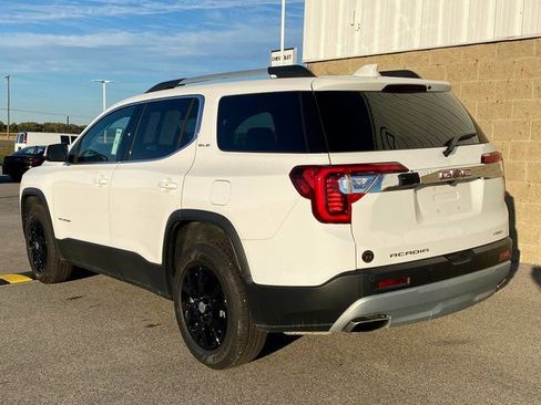 Used 2023 GMC Acadia SLE w/ Driver Convenience Package AWD/4WD image 7