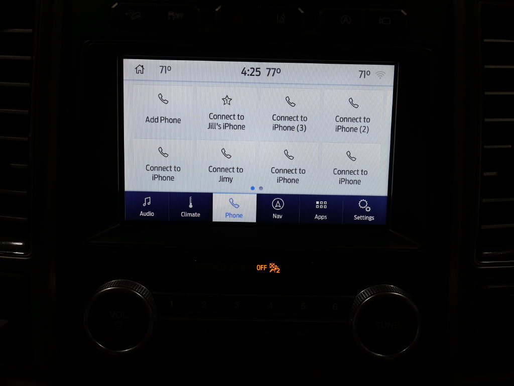 Used 2020 Ford Expedition Platinum AWD/4WD image 33