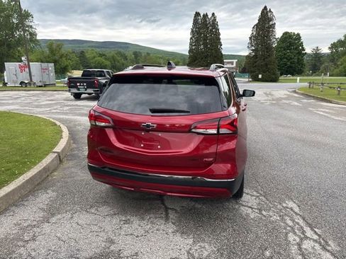 Used 2023 Chevrolet Equinox RS w/ RS Leather Package AWD/4WD image 18