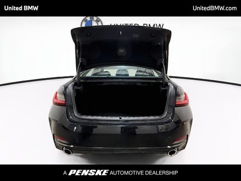 Used 2025 BMW 330i Sedan RWD image 14