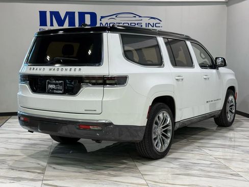 Used 2022 Jeep Grand Wagoneer Series II w/ Premium Group II image 6