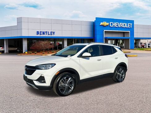 Used 2023 Buick Encore GX Select image 1